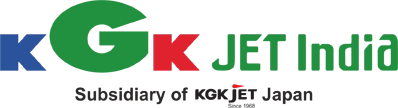 KGK Jet India Logo