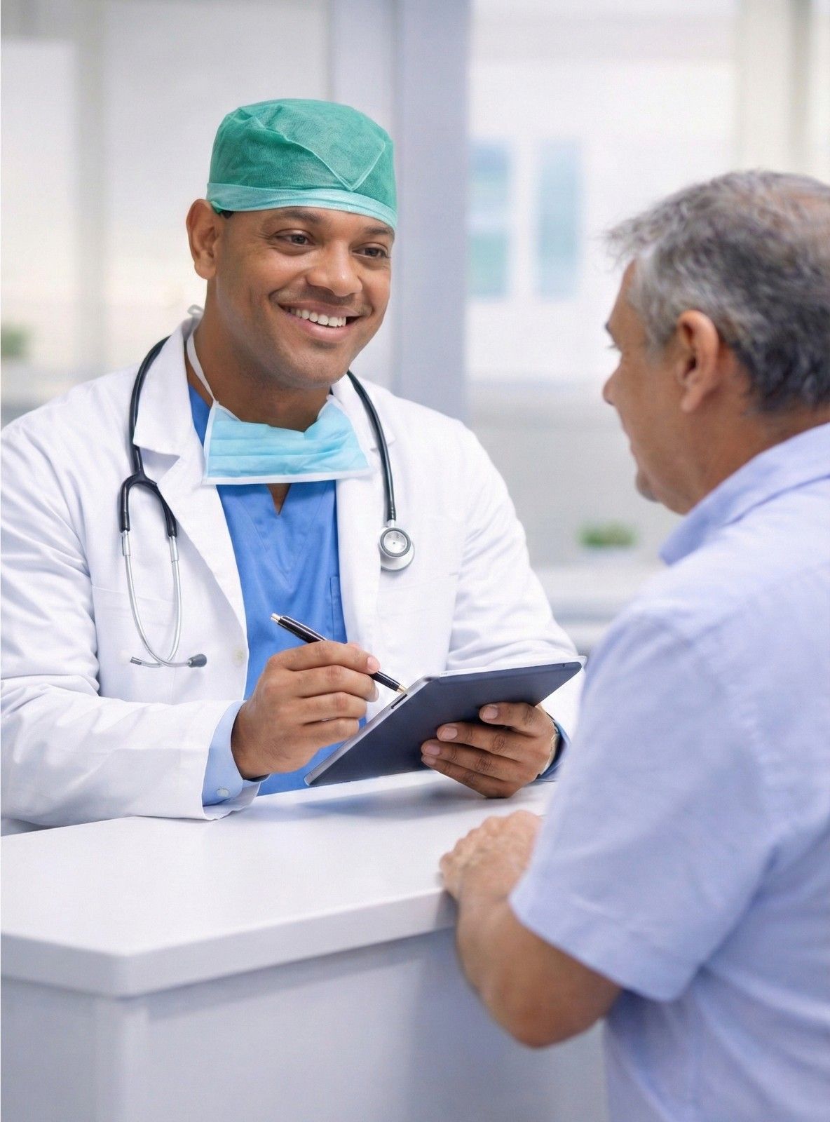 Advanced Laser Treatment for Piles