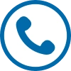 call logo