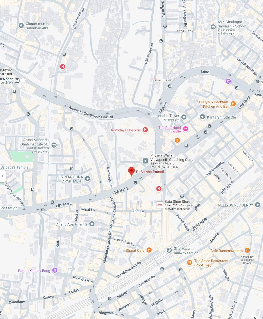location-map