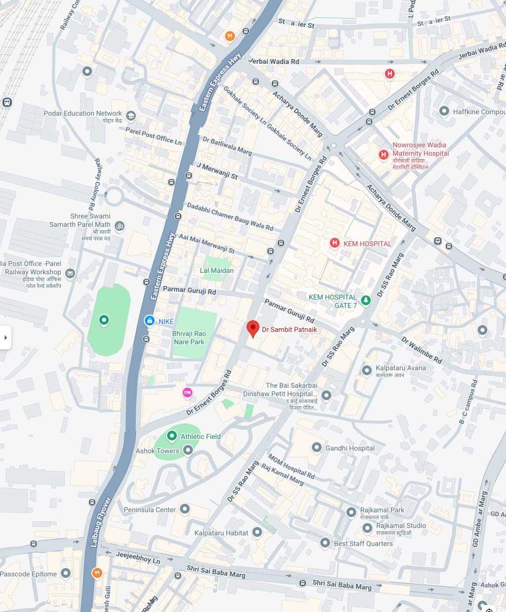 location-map