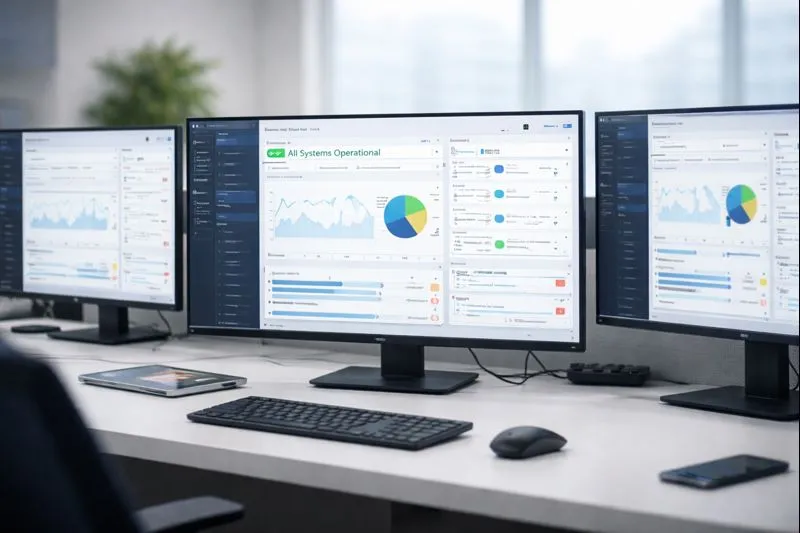 India IT Support Team