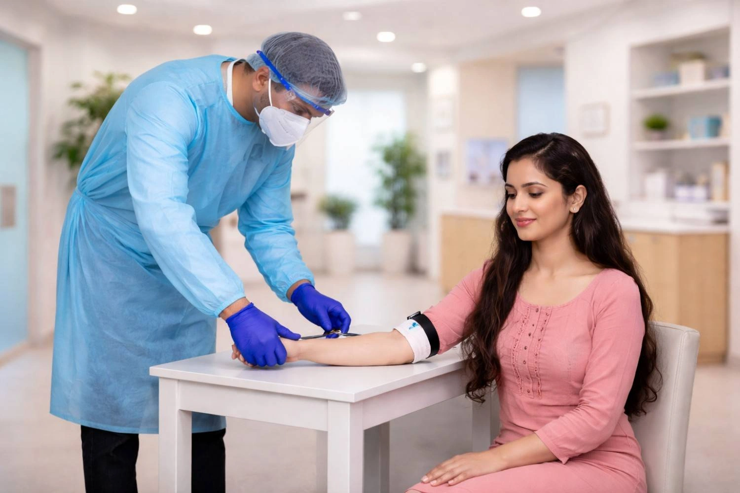 Patient Care Experience