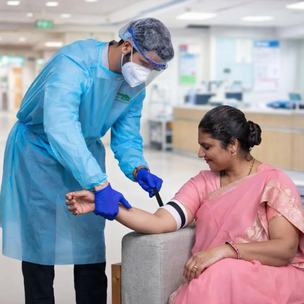 Healthcare Solutions Image