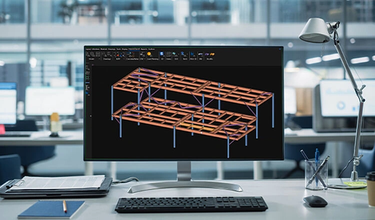 Precision 3D Modeling
