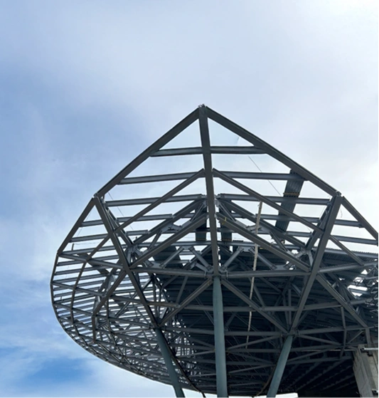 SDS2 Fabrication Detail
