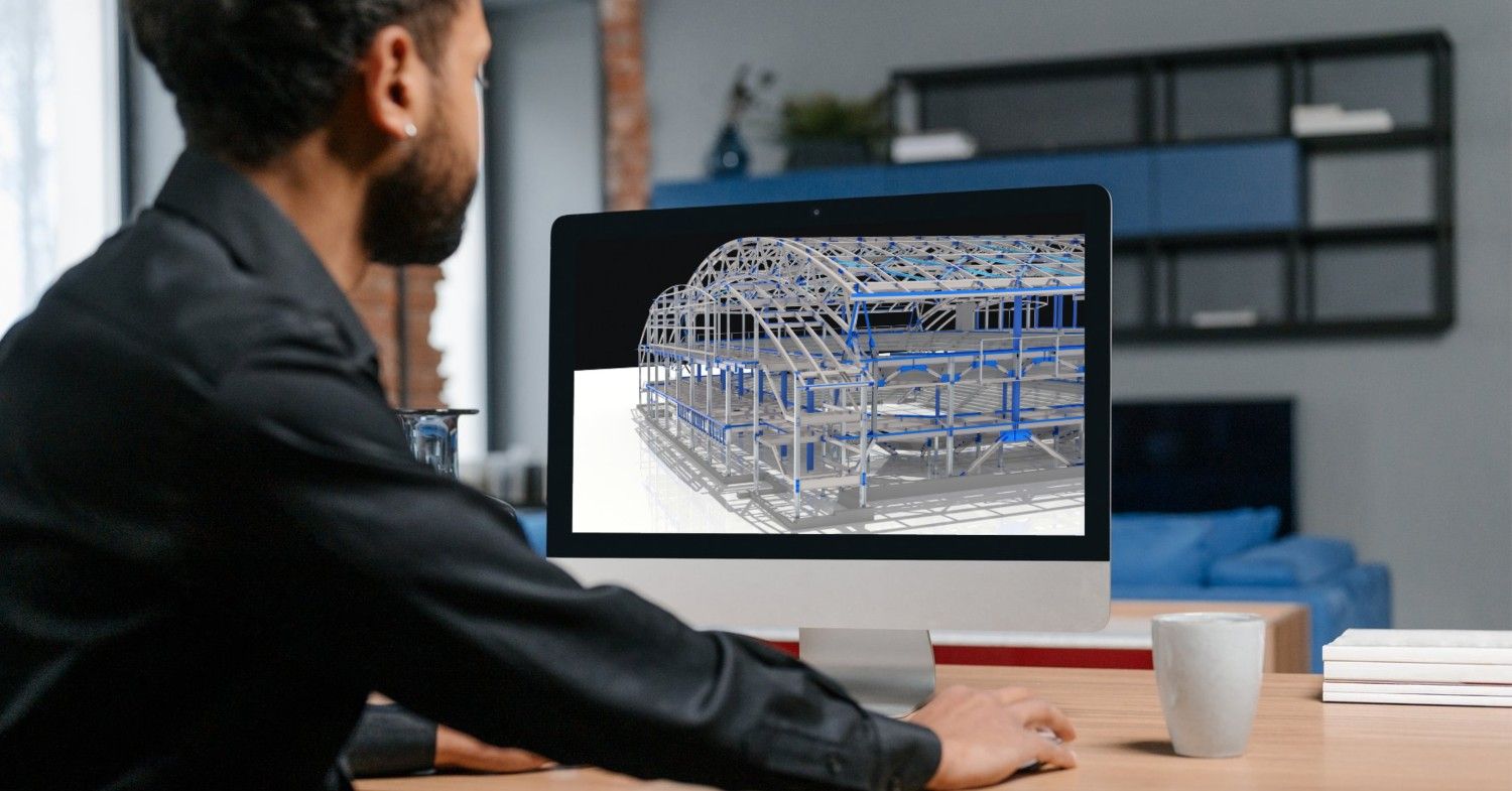 SDS2 Steel Detailing Software