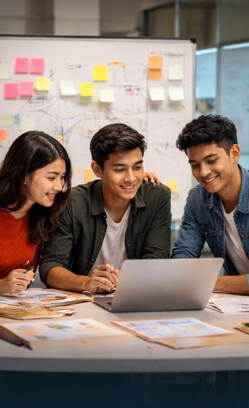 Corporate Board Room Simulation