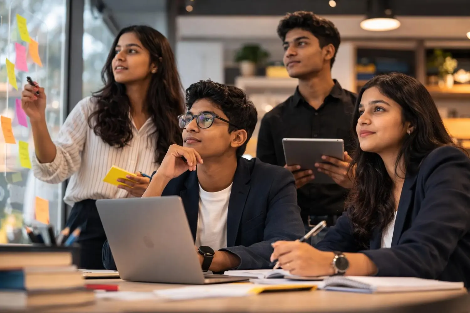 Founders Gurukul Learning Environment