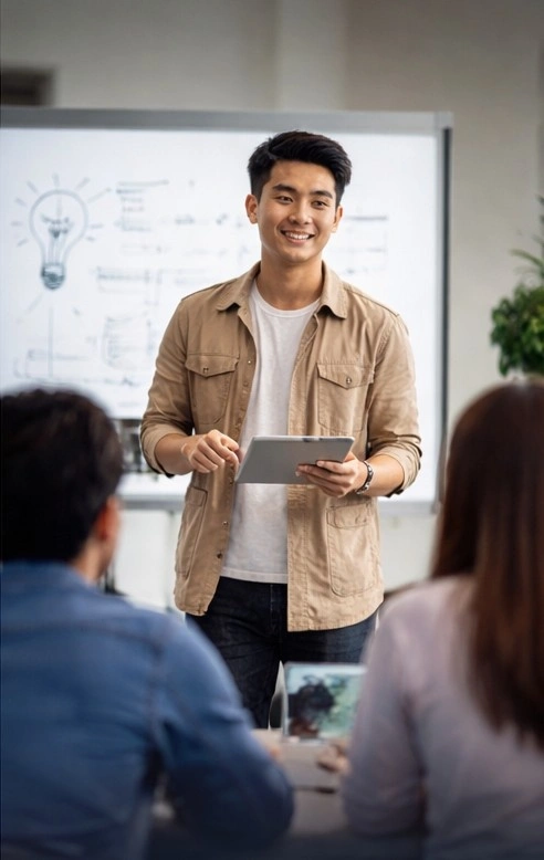 Student Leadership Session