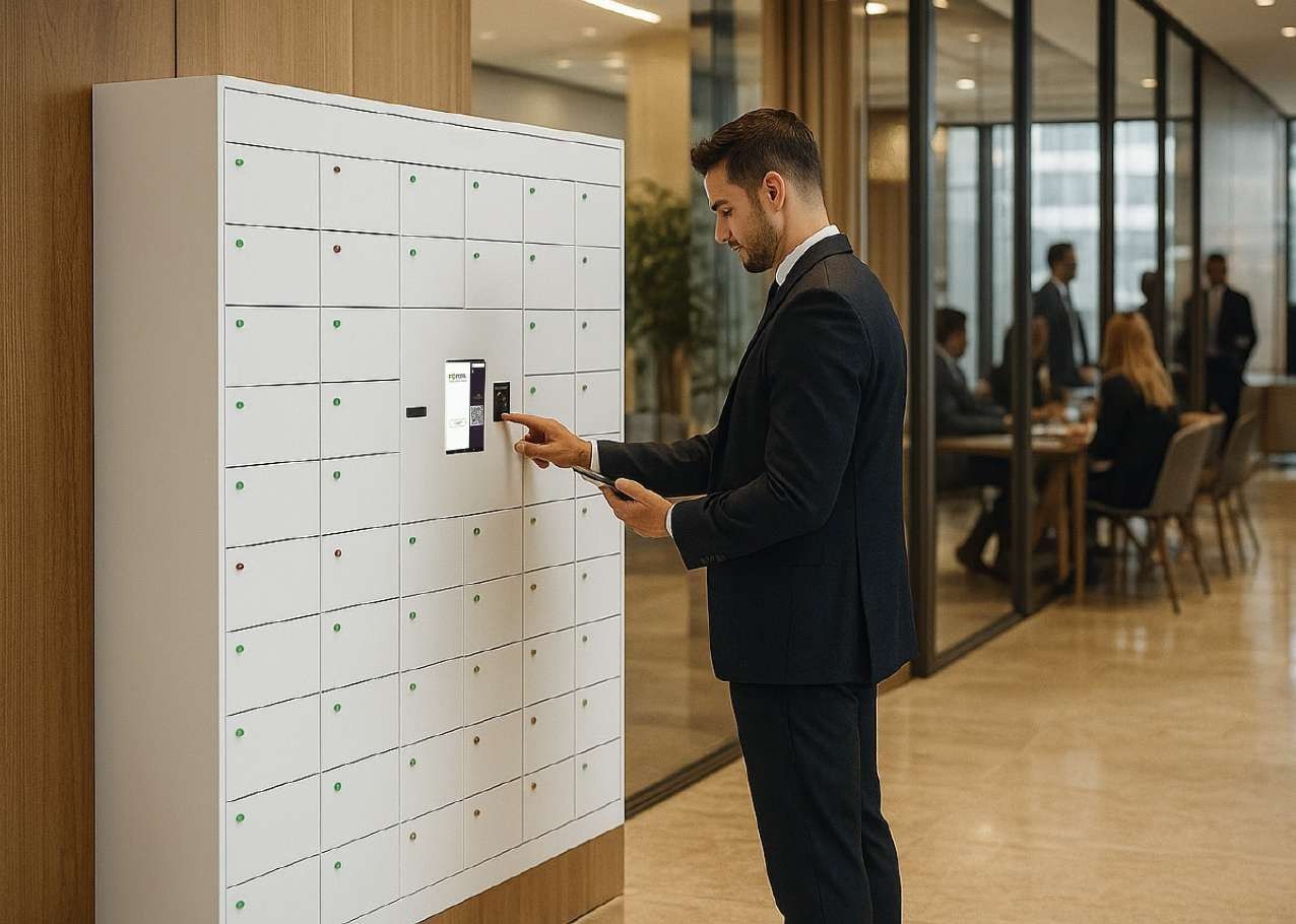Financial Lockers