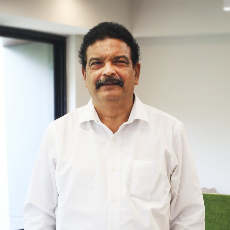 Sanjay Vastrad, Consultant New Business Initiatives
