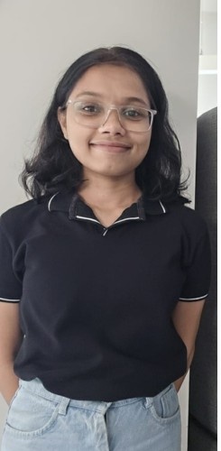 Pratiksha Wararkar, Executive Business Development
