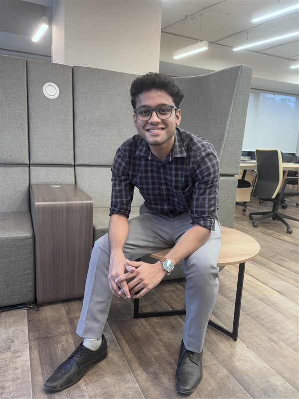 Uddeshya, Sr. AI Engineer