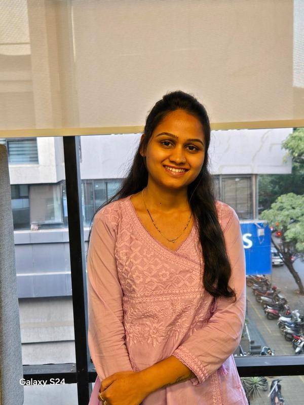Priyanka Dupargude, Executive Software Testing