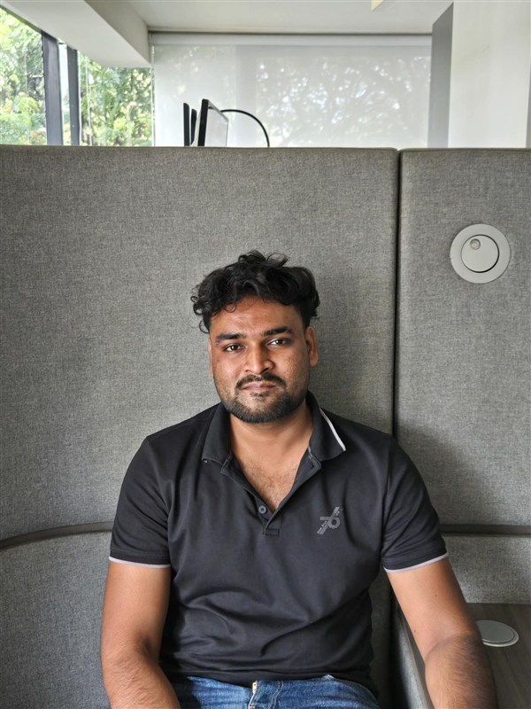 Sai Jogdand, Network Support Engineer