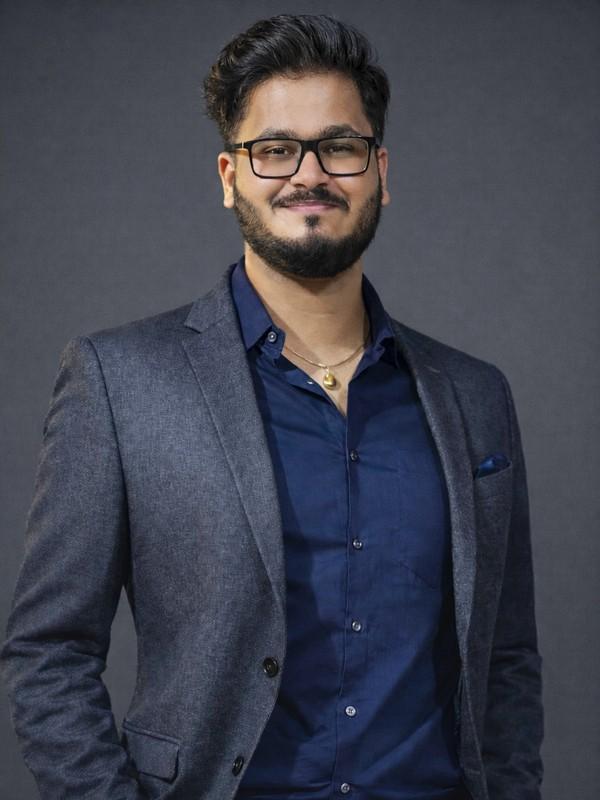 Saahil Hendre, COO