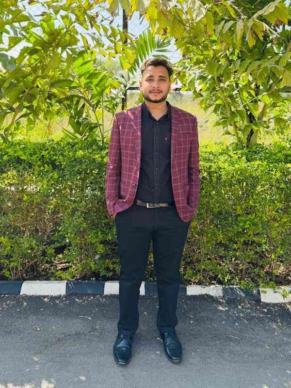 Unnayan Bhorge, Sr. Support Executive