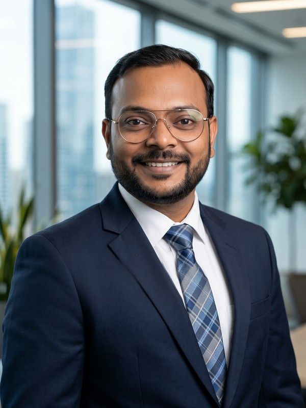 Gaurav Shankar Kumar, Sr. Software Developer