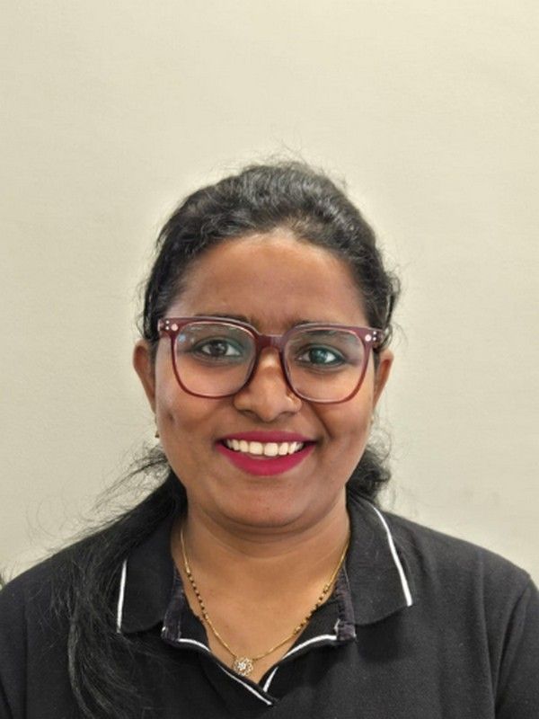 Shital Undare, Asst. Manager Accounts