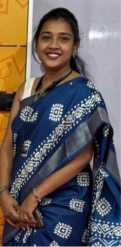 Kalyani Tayade, Manager Support and Testing