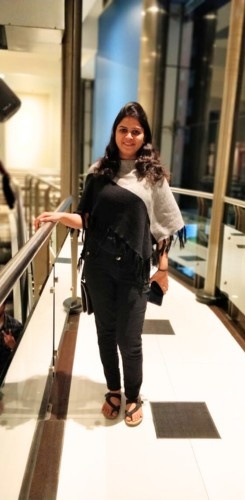Asmita Gujar, Sr. Executive Design and Estimation