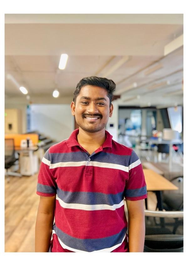 Ritik Sharma, Executive Software Development
