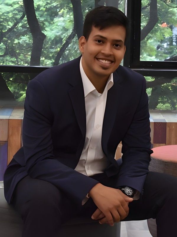 Anish Nangare, CEO
