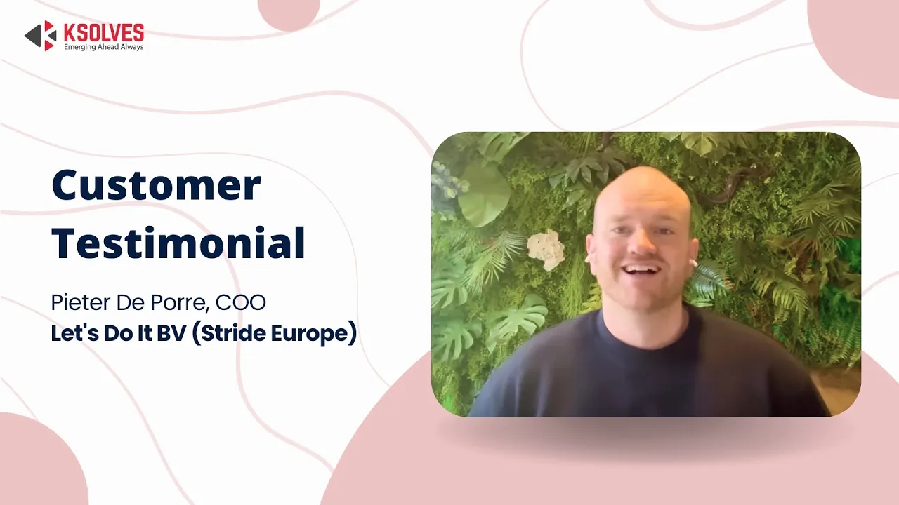 Client testimonial video poster 2