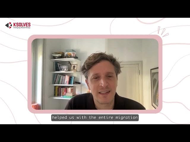 Ksolves transformed our business in just 6 weeks