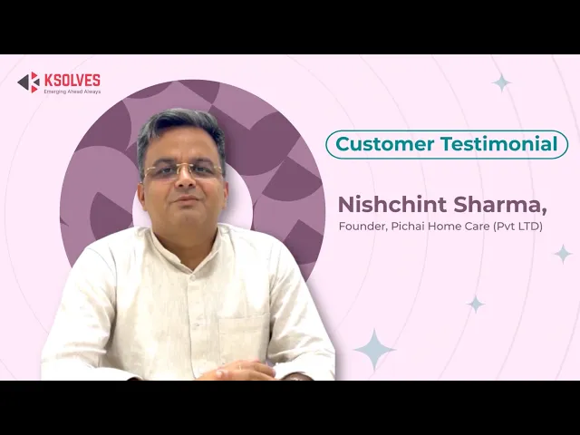 How Ksolves transformed client's ERP journey with Odoo