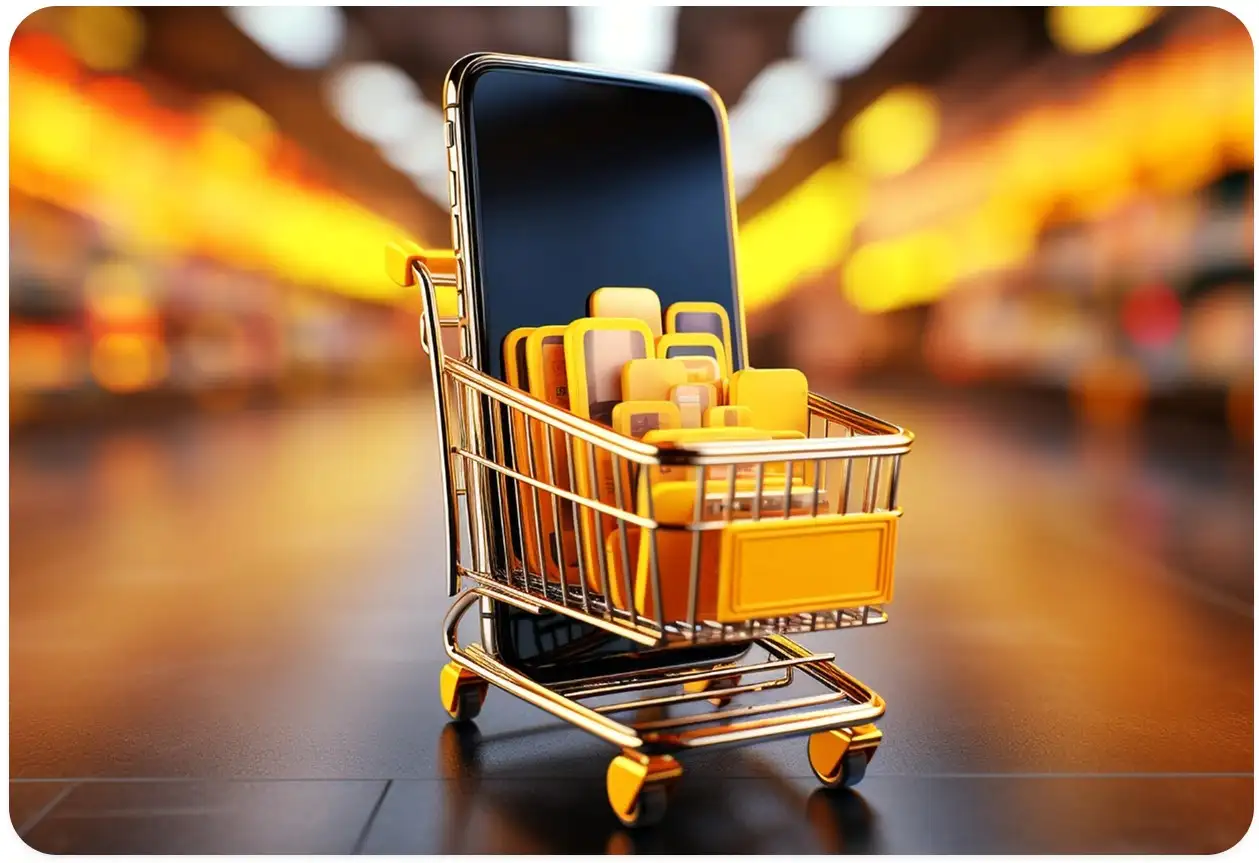 E-Commerce industry