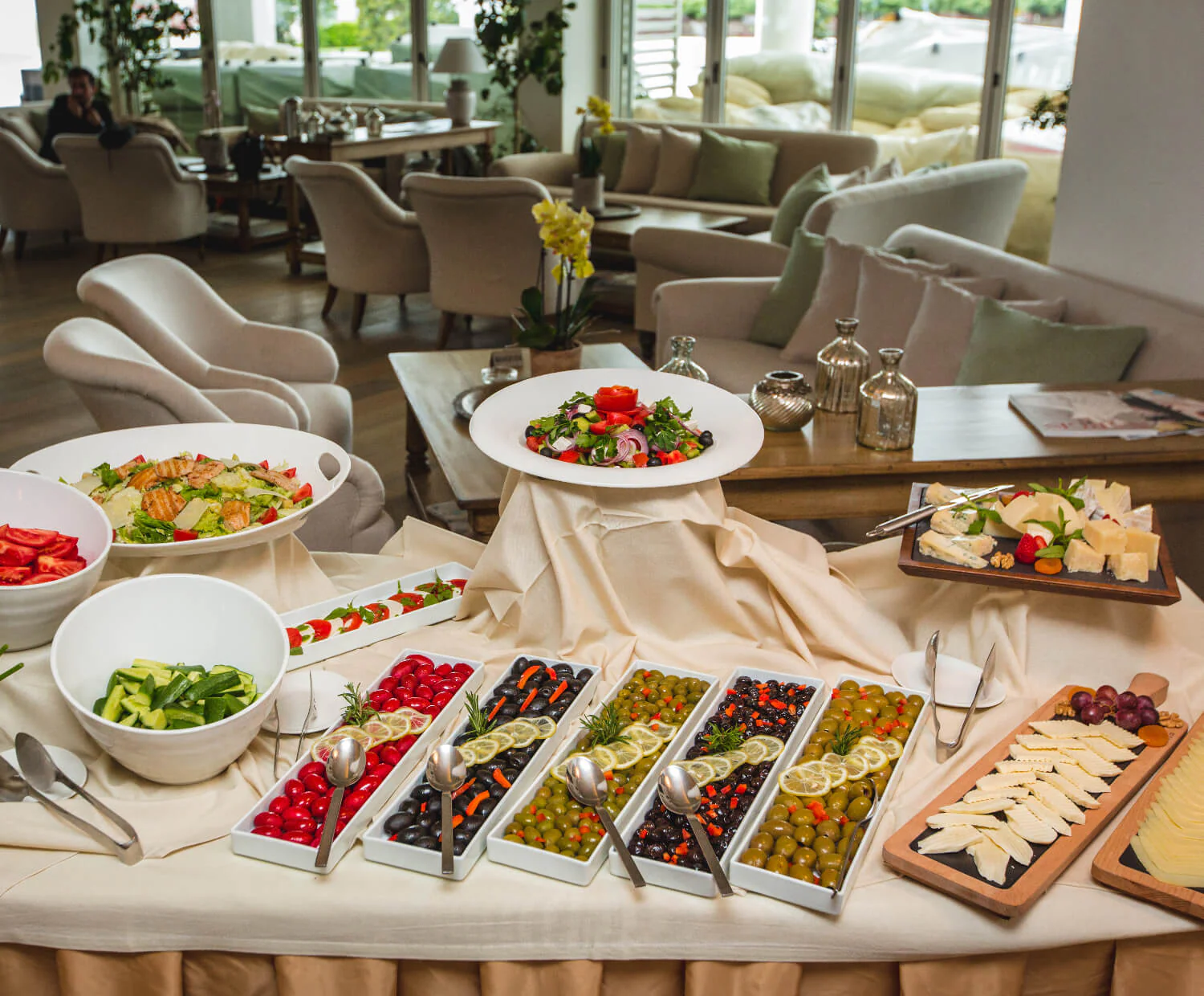 Premium Masal Dani Food Plating