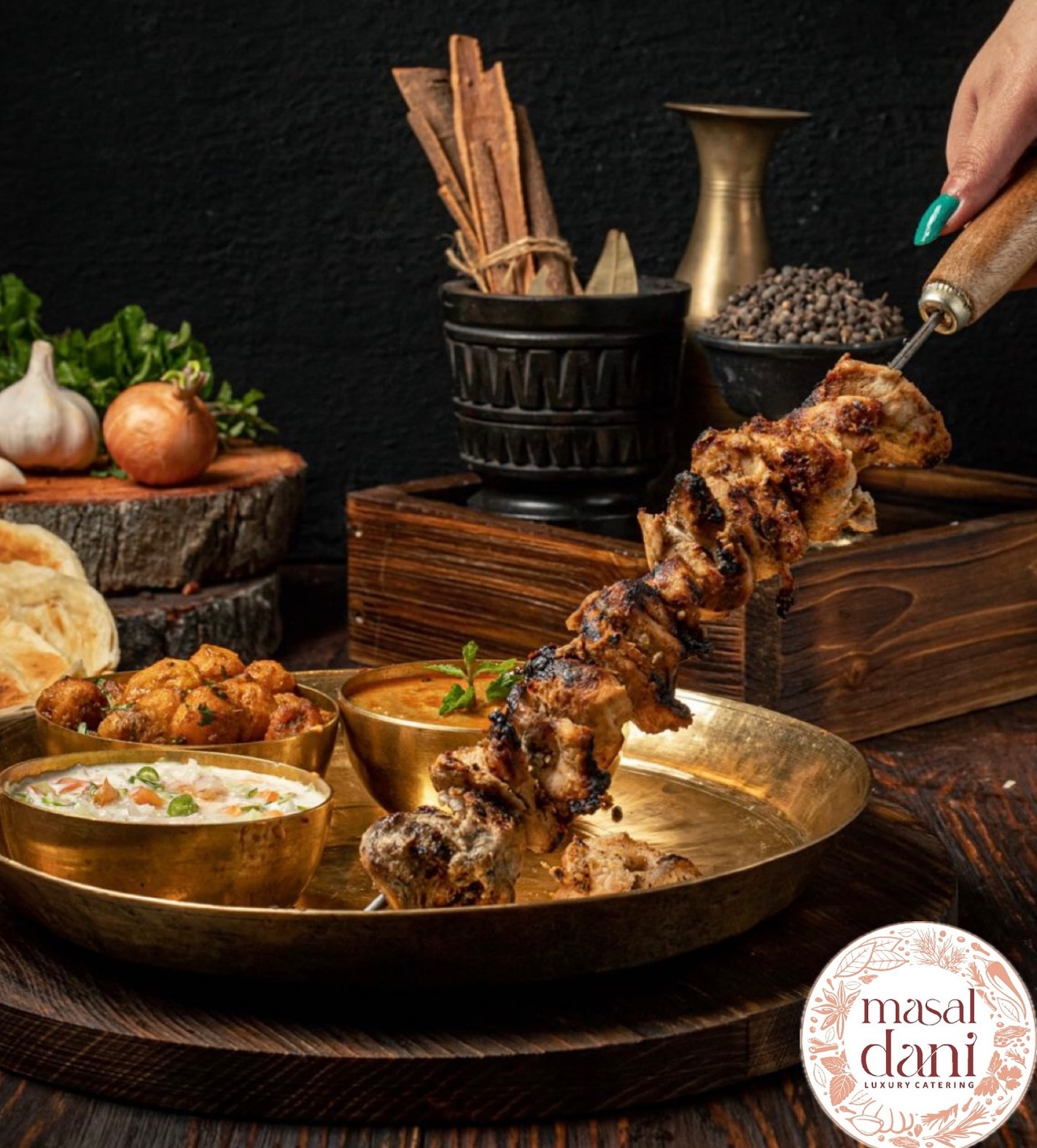 Masal Dani Signature Dish