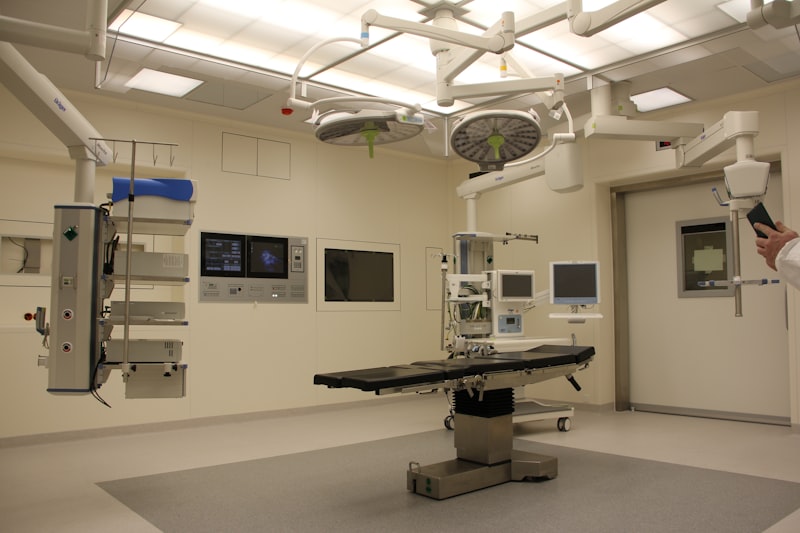 Advanced diagnostic medical technology scanner