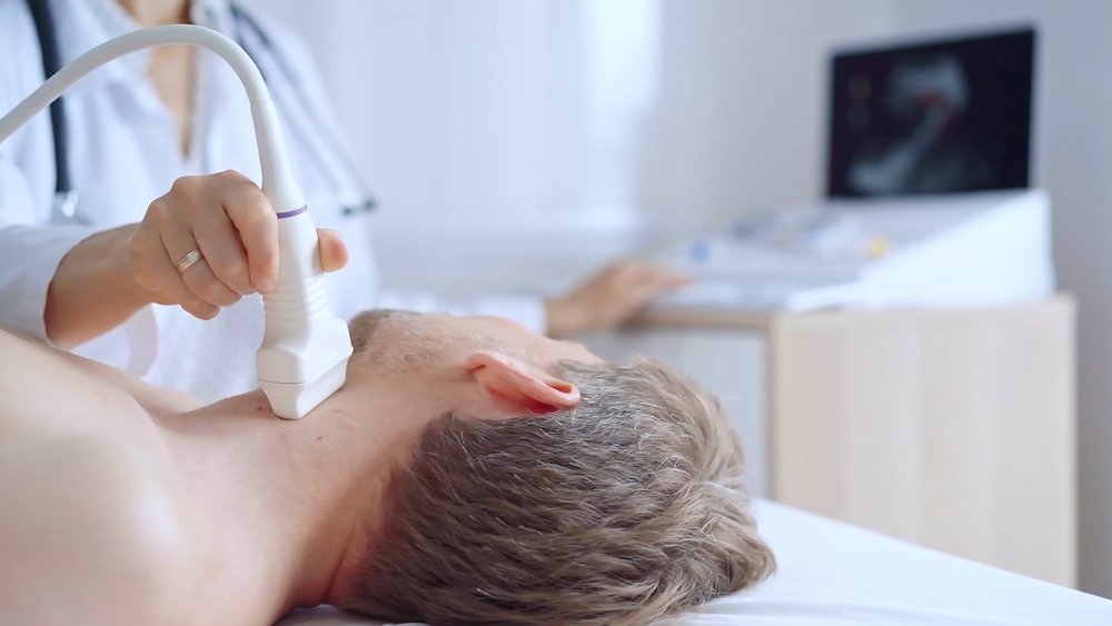 Ultrasound Imaging Scan
