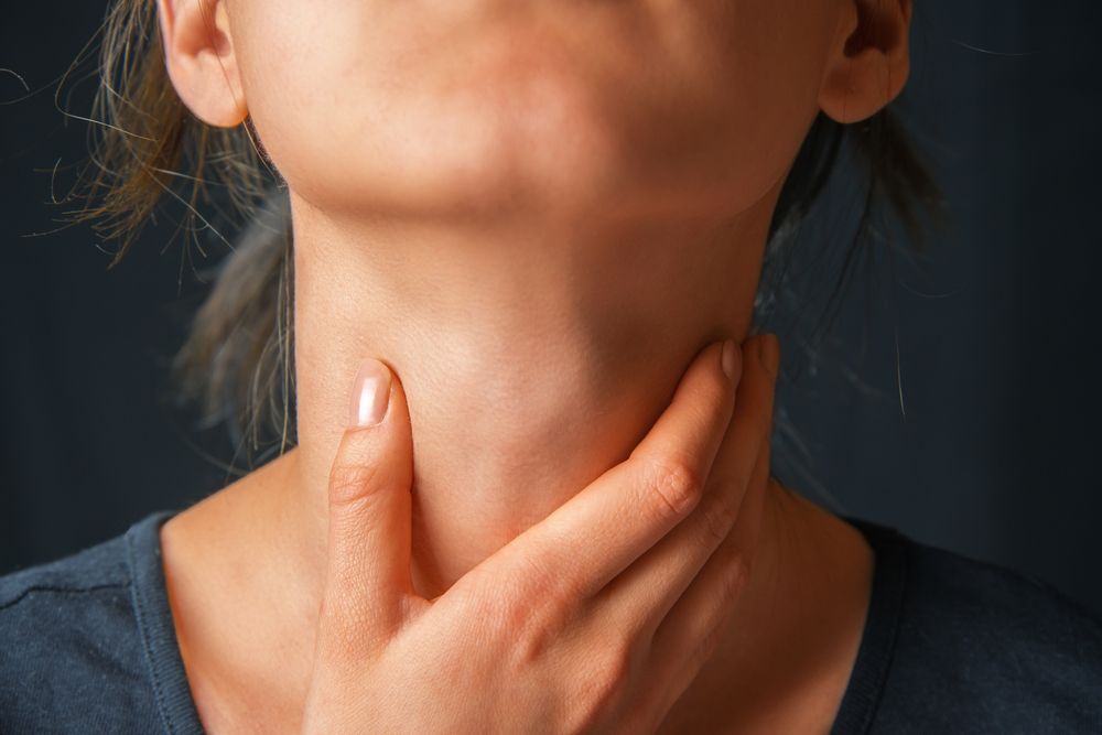 Thyroid Imbalance