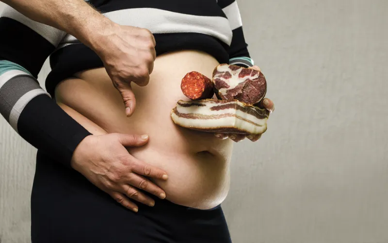 Poor Metabolism