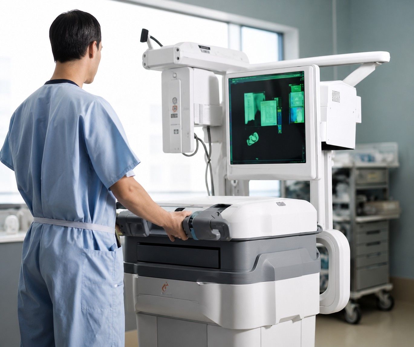 Digital X-Ray Imaging