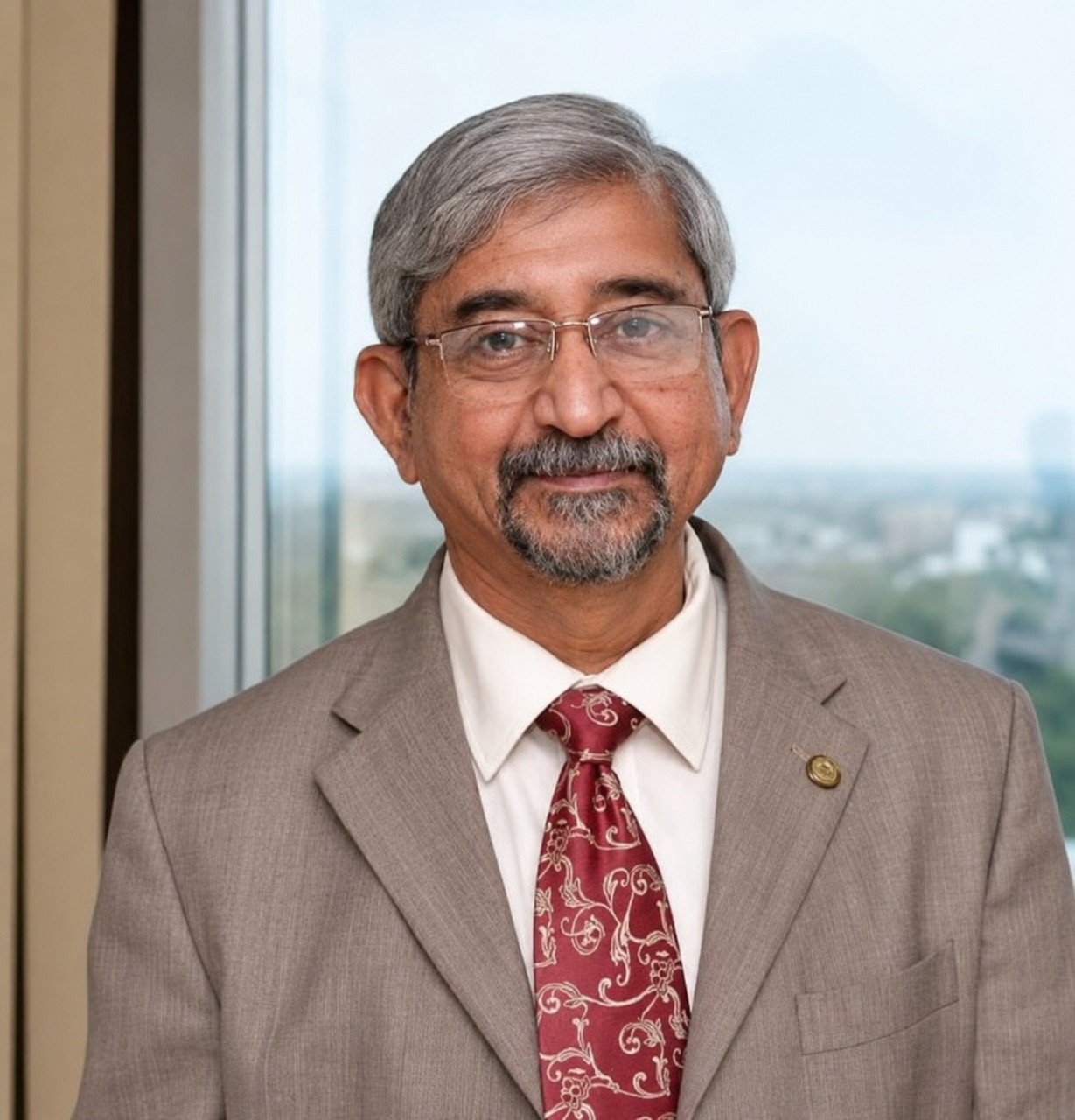 Dr. Anant Sardeshmukh