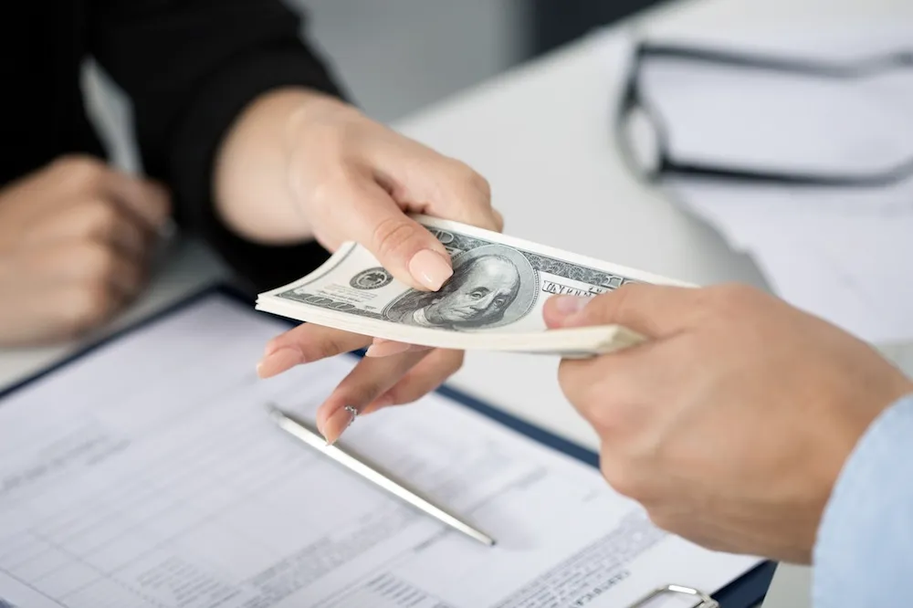 Merchant Cash Advance